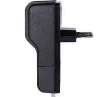 Комнатный регулятор STOUT ST-281 со связью RS, сенсорный дисплей,  STE-0101-100281