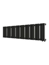 Радиатор стальной Empatiko Takt V R1 однотруб 1072х236х95 27 сек НП.подкл, 875 Вт, Confident Black