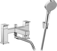 ��������� �� ���� ����� Hansgrohe Vernis Shape 71462000 �� 2 ���������, �������������, ���.���, ����
