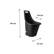 ������� KETER EASY GO BREEZE (51x56x84), 50�, �������