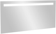 Зеркало Jacob Delafon EB1419-NF (1300х30х650) функция анти-пар, подсветка, инфракрасный выключатель — миниатюра 1