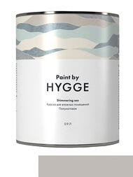 Интерьерная краска HYGGE Shimmering sea Exhale (20%) 0,9л, HG01-016 (шт.)