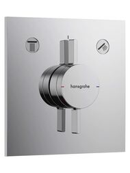 ��������� Hansgrohe DuoTurn E 75417000 ��� �����, ������������, �������� �������, ����