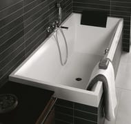 ����� ���������� Villeroy & Boch SQUARO (1700�750�555) � �������, ����� UBQ170SQR2V-01