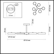 ������ �� ������ Lumion Brad 5651/99CL, �����