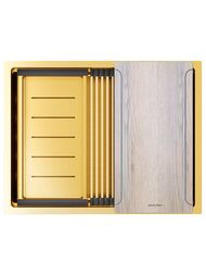 ����� ����. ����� NEXT-MULTI SINK 58 UNI, PM785845-BG, ���� ������, 580�450��, Paulmark