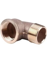 Уголок VIEGA 3/4"НВ 90°, бронза   264 000 — изображение 2