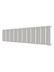 Радиатор стальной Empatiko Takt V R1 однотруб 1312х236х95 33 сек НП.подкл. 1069 Вт, Cozy Grey