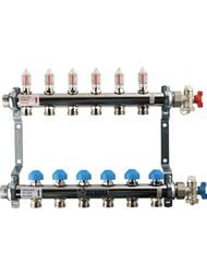 REHAU ������������ ������ HKV-D RAUTHERM S �� 6 �������, � �������������, ����.�����