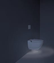������-���� Laufen CLEANET RIVA 820691 (600�395�415) ������������, ���������, � ���, �������� LCC