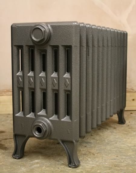 Чугунный радиатор retro style Чугунный радиатор retro style