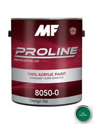 ������ MF Paints Proline Red 8050 �������� �������������� (0,95�) MF 0718 (��.)