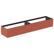 ����� ��� �������� Ideal Standard CONCA (2385x505x360) 2 �����, ����� ������� ��� T4333Y3
