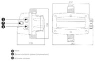 ���������� COELBO SPEEDMATIC EASY 12MM CAB 1.1/4"� 12�, � ��������� �����., � �������, S101323