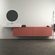 ����� ��� �������� Ideal Standard CONCA (2385x372x550) 4 �����, �����, �� ����������� T4341Y3