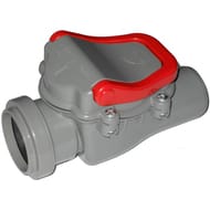 Клапан обратный канализационный MIANO M0601 D50
