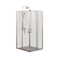 ������� ������ BelBagno Unique 850-1000�850-1000�1900 ������ �����./���� UNIQUE-A-2-85/100-C-Cr