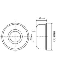 ���������� McAlpine ��� 32�� �����, �����   F32