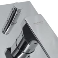 Смеситель для душа Mariani Rebel B00173RE, хром