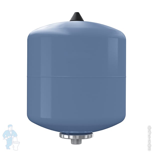 Гидроаккумулятор системы водоснабжения Reflex DE 25 (500х280) 25л, 3/4 ...