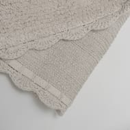 Коврик для ванной комнаты IDDIS Декор (Decor), 70x120, прямоуг., хлопок, серый, ID, DSQL02Ci12 — миниатюра 5
