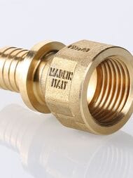 Соединитель VALTEC, аксиальный, 16х1/2"В, латунь, VTm.402.BG.001604 — миниатюра 6