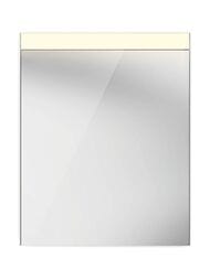 Зеркало-шкаф Duravit Light and mirror 610х760х148 свет сверху и снизу, петли слева LM7840L00000 — изображение 3