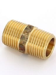 Ниппель VIEGA 1/2"Нх1/2"Н бронза   266 592