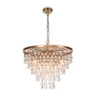 ��������� ���������� Maytoni Linn (����) MOD091PL-09G, 40��, IP20, E14, ������