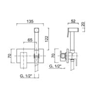 ������������� ��� Giulini Pablolux FSH22/P ������������ ���������, �����, �����, ����: ����