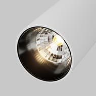 �������� ���������� Maytoni Focus Led Radity (����� ������) TR103-1-5W3K-M-W 3000K 5�� 36�, IP20, �����