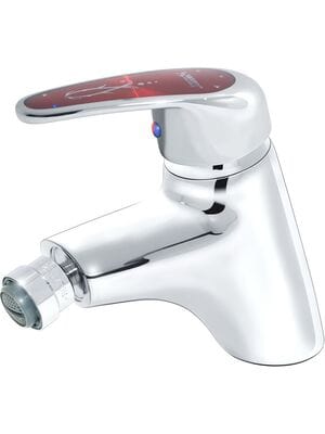 Смеситель для биде VARION Armaturen KARAT Красный 9440 82 3 однозахватный, с подвижным аэратором