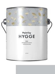 Интерьерная краска HYGGE Aster Grey Screen (3%) 2,7л, HG01-058 (шт.)