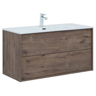 ����� ��� ���������� Aquanet Lino 100 1000�520�455 ���������, 2 �����, ����: ��� ���������� 287545
