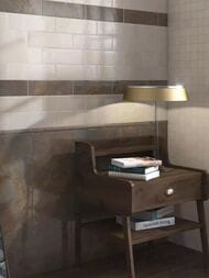 Плитка настенная KERAMA MARAZZI Рамбла (250х750) коричневая 12124R (кв.м.)