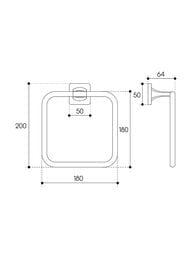������������������-������ Aqueduto Respingo RES0545 ���������, ����: ��������� �����