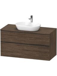 ����� ��� �������� Duravit D-Neo 1200�550�644 ���������, 2 �����, ���� ������ DE4969004210000
