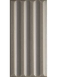 Плитка настенная 41zero42 WIGWAG Mud (75х150) коричневая 4100323 (кв.м.) — миниатюра 1