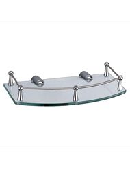 Полка WasserKRAFTК-588 стекло — миниатюра 1