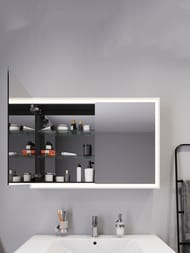 �������-���� Duravit L-Cube 1000�700�154 ���������, ������, 2 �����, ����� LC7552018180000