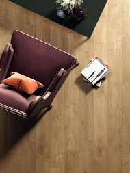 Керамогранитная плитка Atlas Concorde Heartwood Malt (200х1200) бежевая, AL7E (кв.м.)