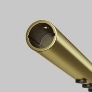 ���������� Maytoni Points (������) C101CL-L500-12W3-6K-BS ��� ������� ��������� Axity 3000/6000� 12�� 36�, IP20, ������