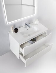 ����� ��� �������� BelBagno ETNA 39 (800�390�500) ���������, Bianco Lucido ETNA39-800/390-2C-SO-BL-P