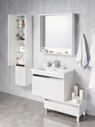 ����-������� AQUATON ����� 1A230503KP01L 300x265x1630 �����, 2 ������, ����� ������
