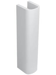 Полупьедестал Duravit No.1 белый 08584500002