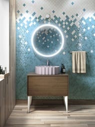 �������� KERAMA MARAZZI AMAREMARE Artbasin Conchiglia ���������, 500�366�180, ������ ������� CC.wb.50\MAL
