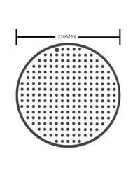 ������� ��� ESKO TS1300  220��, ABS-�������, ����