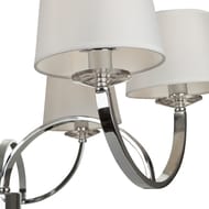 Люстра Freya Tina (Тина) FR5034PL-06CH, IP20,хром