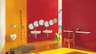 ������� LAUFEN FLORAKIDS 4.6161.2.003.472.1 (328�375�18) ���� ��������, ����: �������