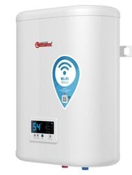 Водонагреватель Thermex IF 30 V Wi-Fi (pro) (вертик.), 30л, 2кВт,  электр.управление